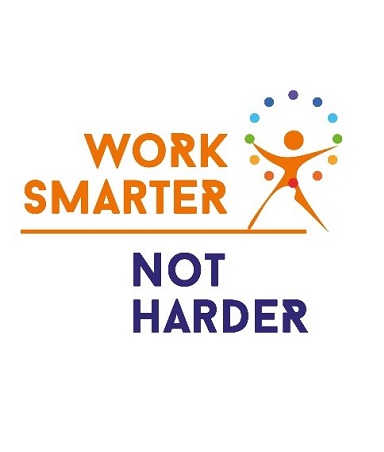 Work smarter, not harder - Time management